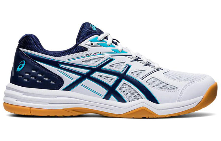 ASICS Upcourt 4 'White Peacoat' 1071A053-100