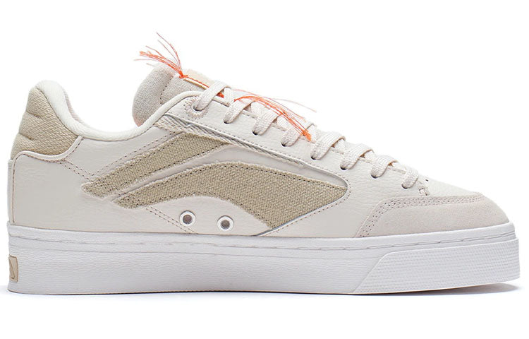 Li-Ning 180 Low Cozy Skateboarding Shoes Gray AECS017-3