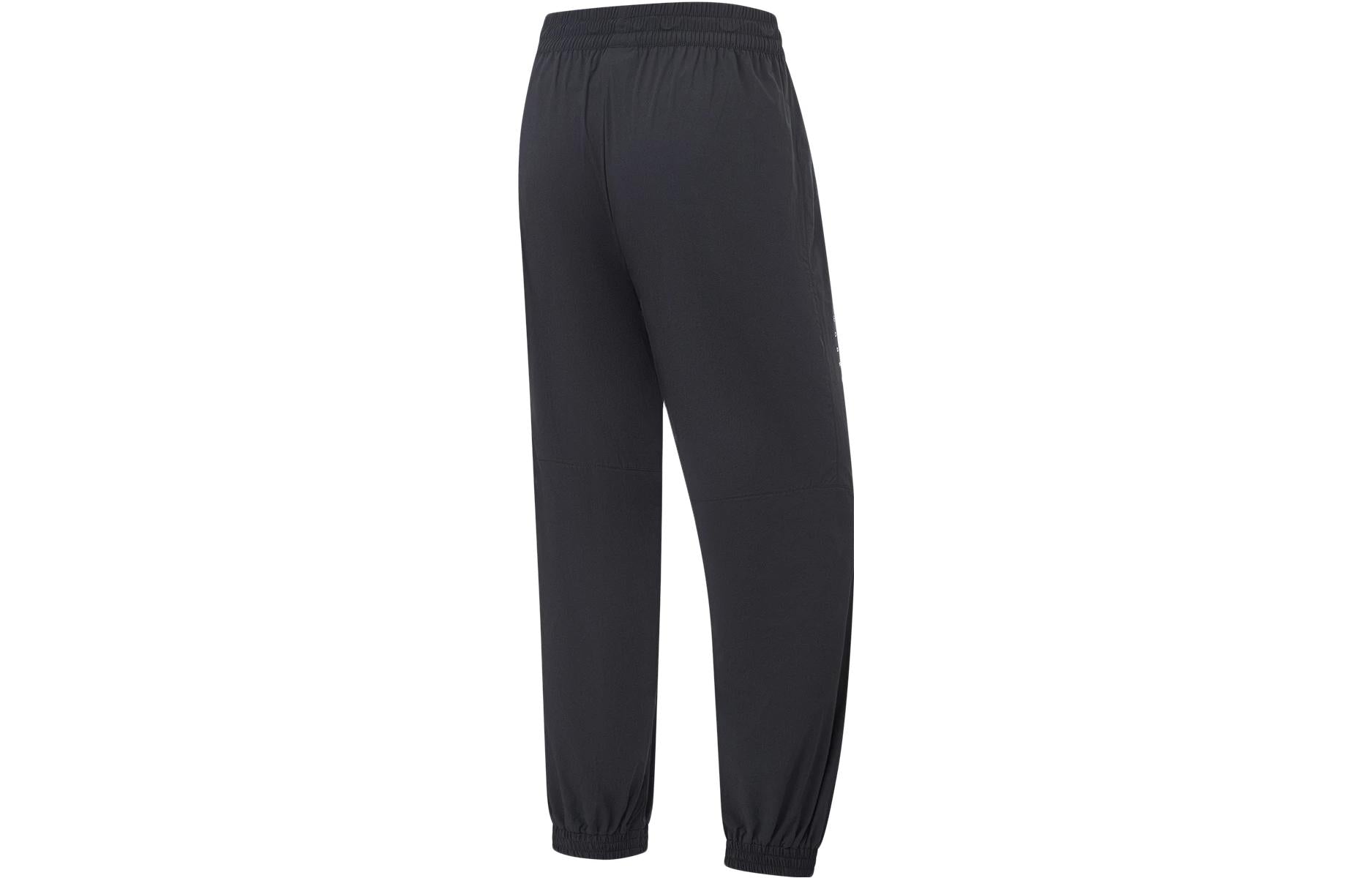 (WMNS) Li-Ning Training Quick-Drying Jogger Pants 'Black' AYKT500-3