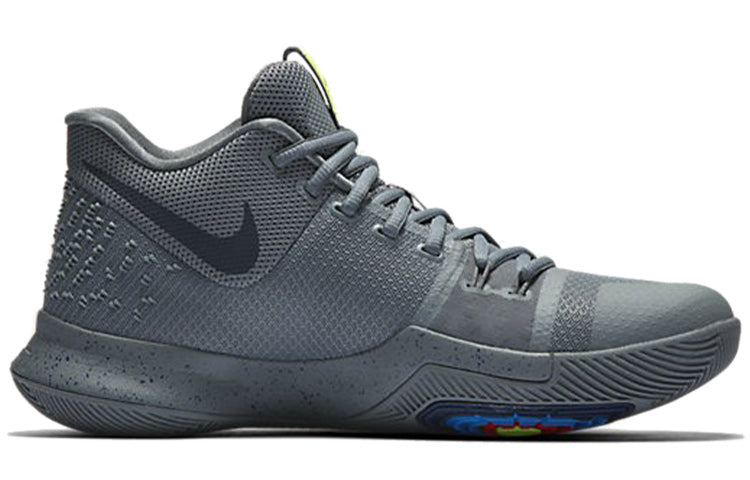 Nike Kyrie 3 'Cool Grey' 852395-001