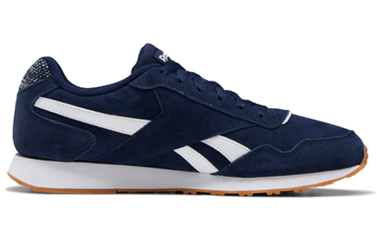 Reebok Royal Glide Lux Running Shoes Blue EG9406