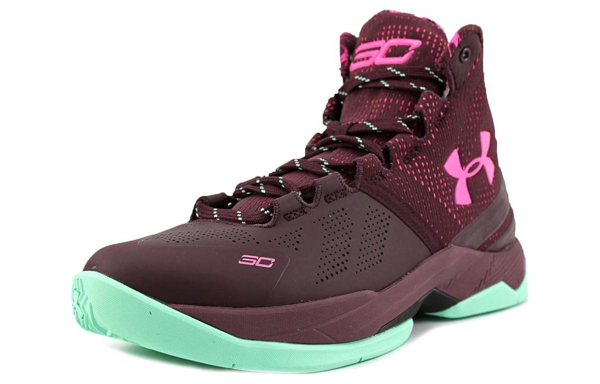 (GS) Under Armour Curry 2 'Black History Month' 1270817-601