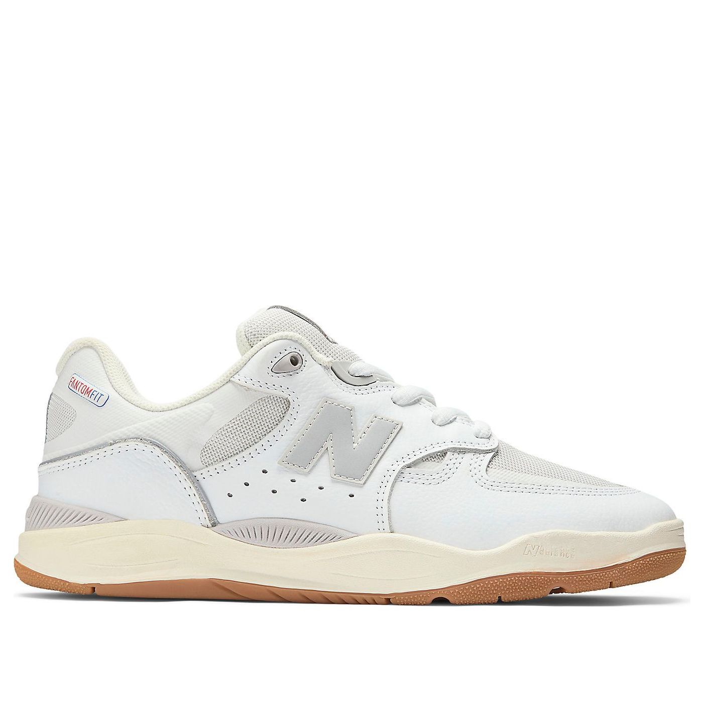 New Balance NB Numeric Tiago Lemos 1010 'White Grey' NM1010AW