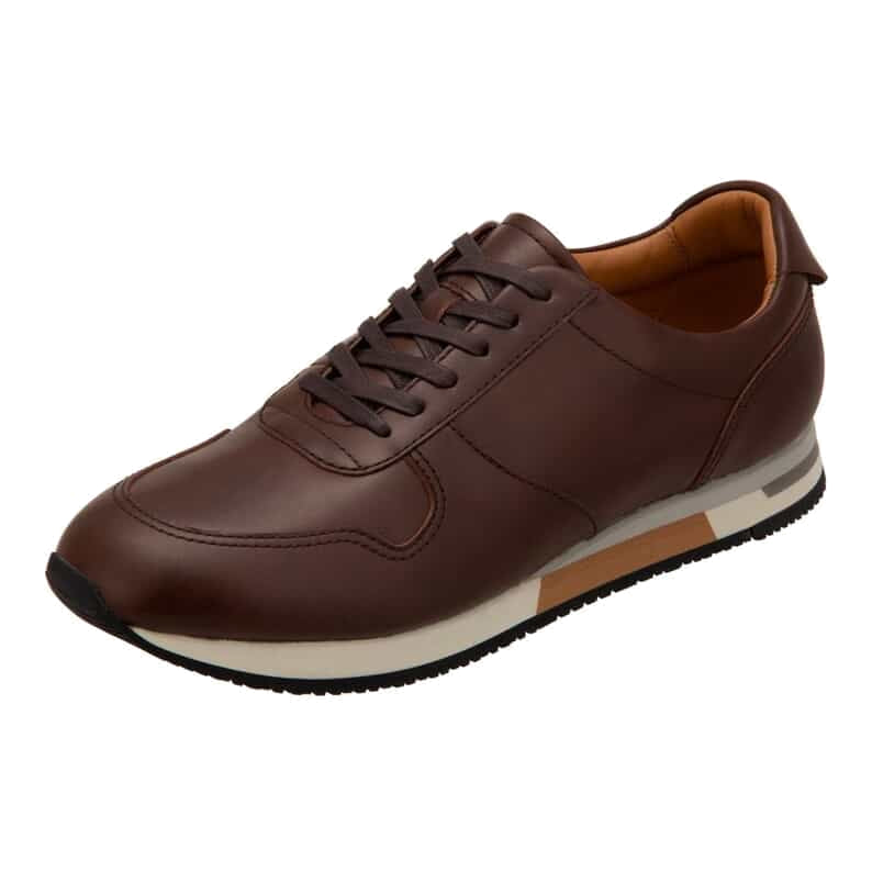 ASICS Runwalk 3E Sneakers 'Brown' 1231A177-201