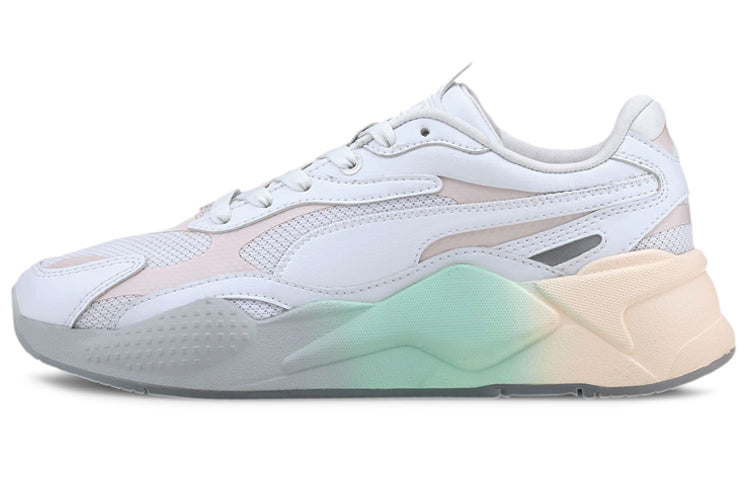 (WMNS) PUMA RS-X3 'Gradient - Rosewater' 372115-01
