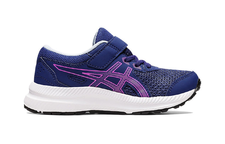 (PS) ASICS Gel-Contend 8 'Dive Blue Orchid' 1014A258-400