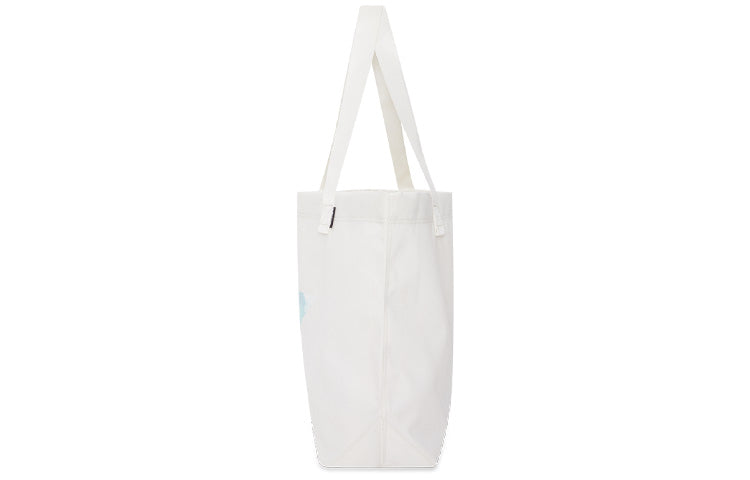 Converse Graphic Tote Bag 'White' 10023817-A04
