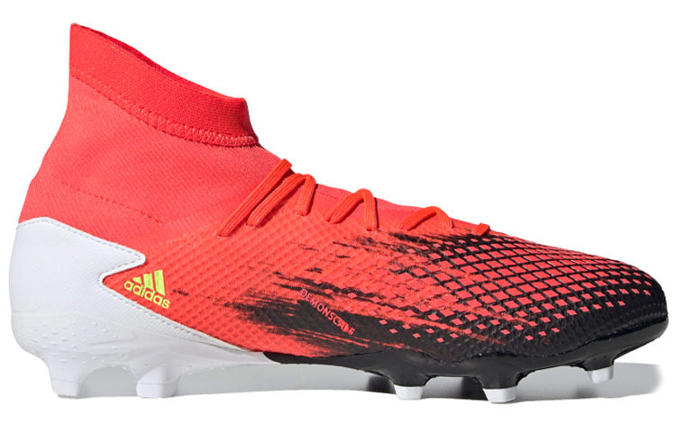 adidas Predator 20.3 'Red Black Yellow' FV3166