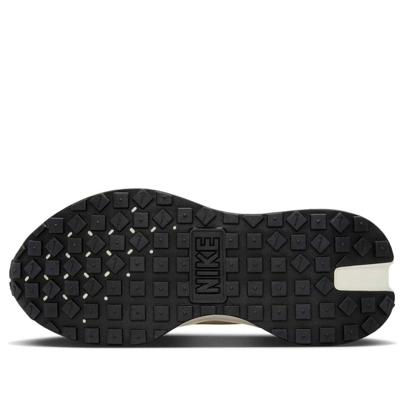 (WMNS) Nike Phoenix Waffle 'Summit White Light Orewood Brown Black Sanddrift' FD2196-104