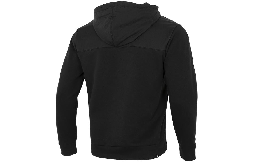 PUMA Casual Outwear Hoodie 'Black' 849557-01
