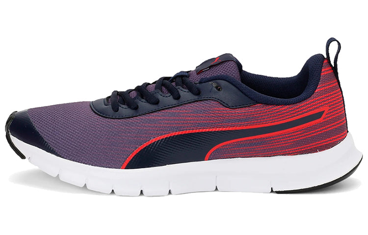PUMA Brisk Fr Idp Low Purple/Red/Black 371434-03