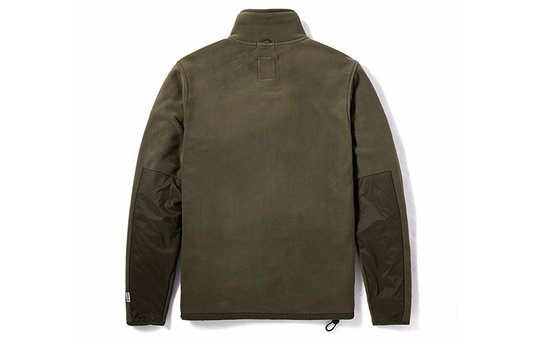 Men's Timberland Casual Smart Fleece Green A2EX6-A58