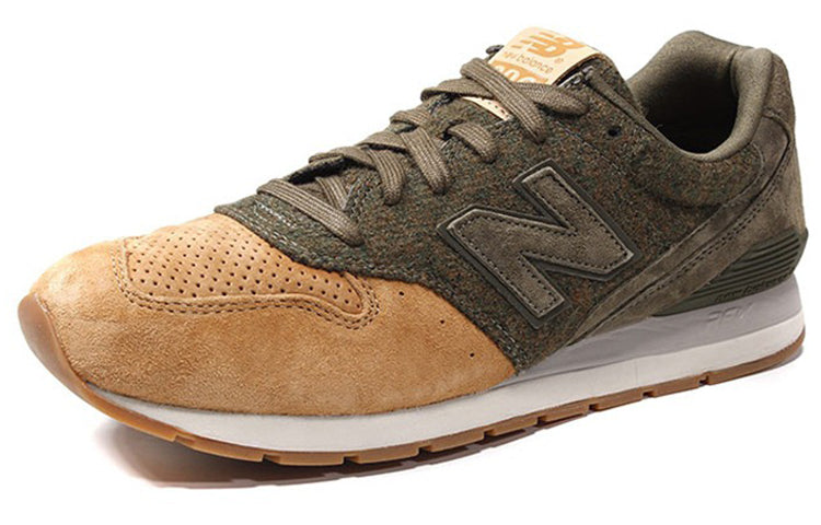 New Balance 996 'Green Brown' MRL996JH