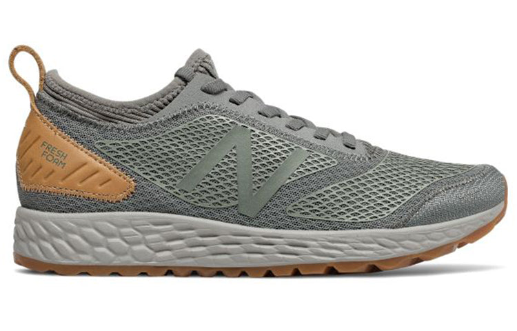 (WMNS) New Balance Fresh Foam Gobi v3 Trail Grey WTGOBIG3