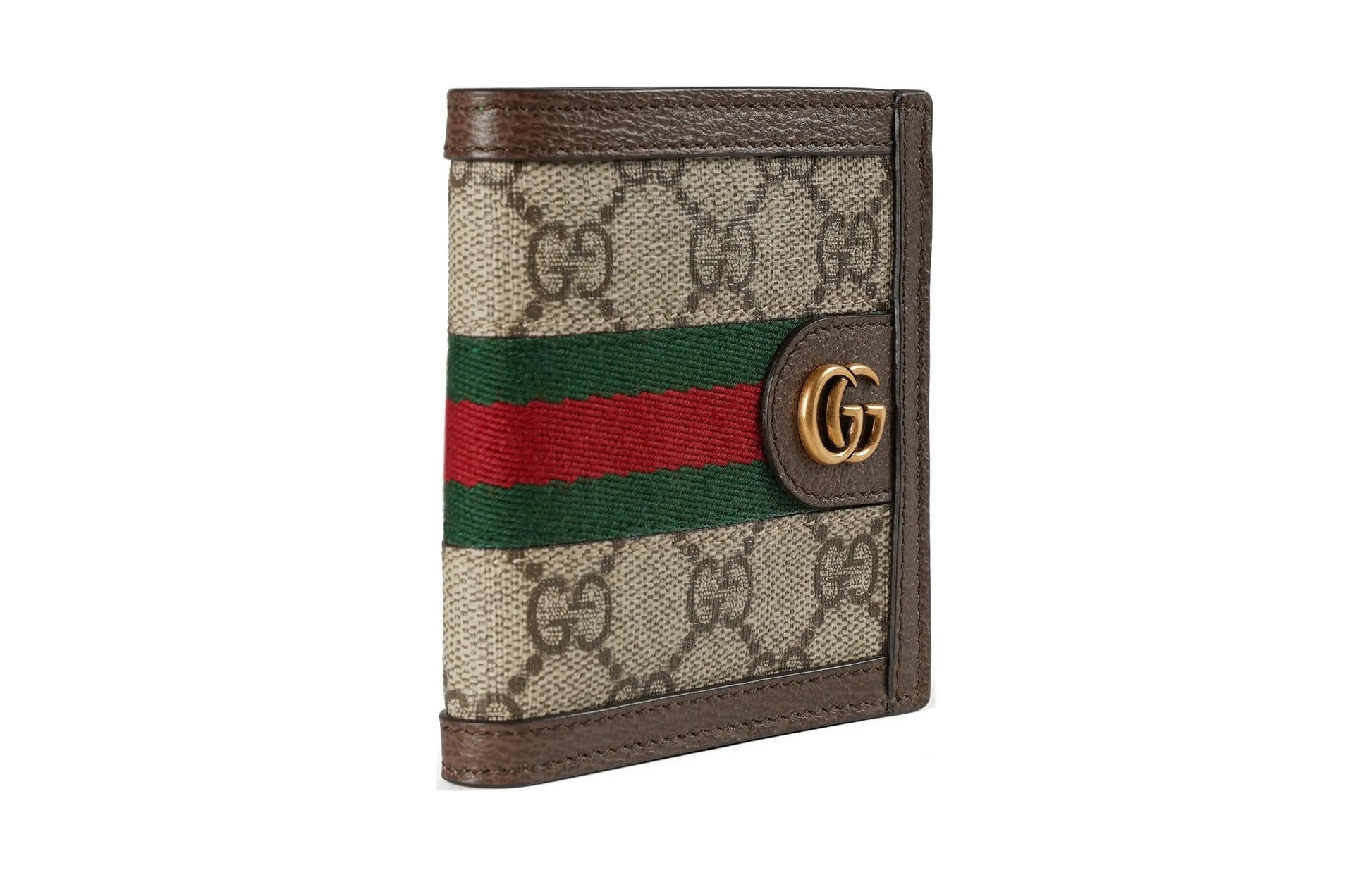 Gucci Supreme Ophidia GG Wallet 'Beige Ebony' 732016-FADI7-9764