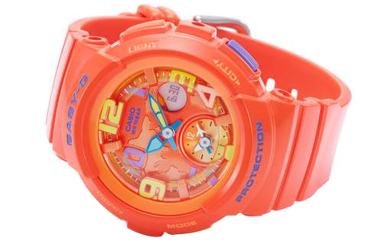 CASIO Baby-G 'Orange' BGA-190-4B