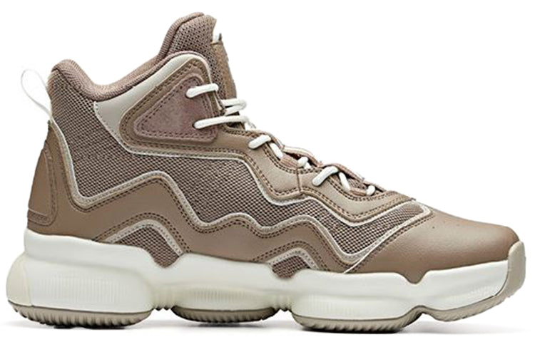 ANTA YuKong 2.0 High Top 'Brown' 91941182-4