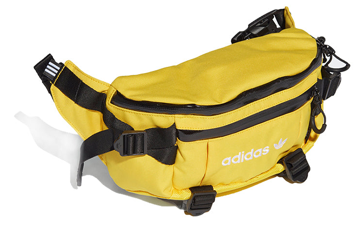 adidas Adventure Waist Bag 'Yellow' GD5014