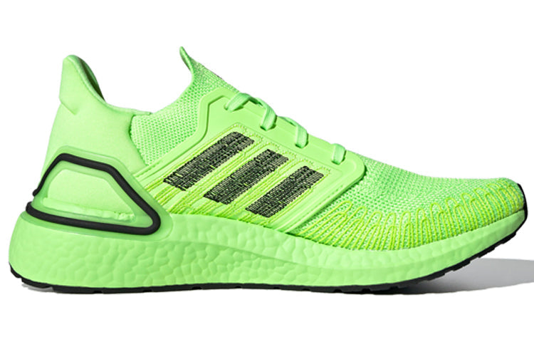 adidas UltraBoost 20 'Signal Green' EG0710