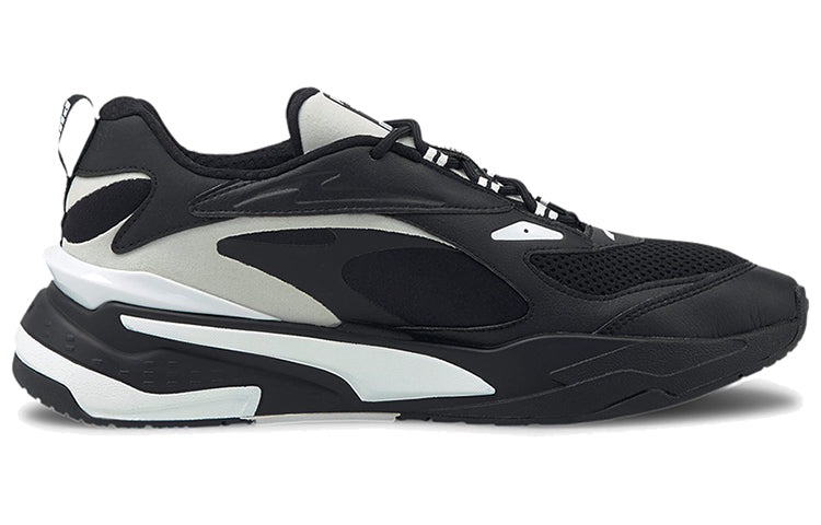 PUMA RS-Fast 'Black White' 380562-04
