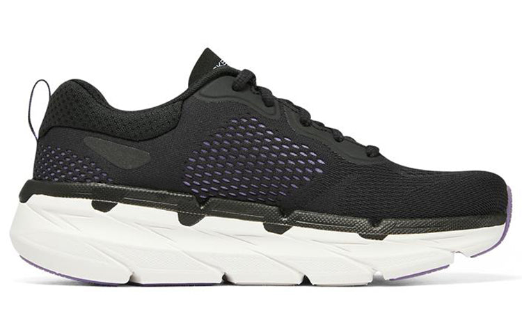 (WMNS) Skechers Max Cushioning Premier 128604-BKLV