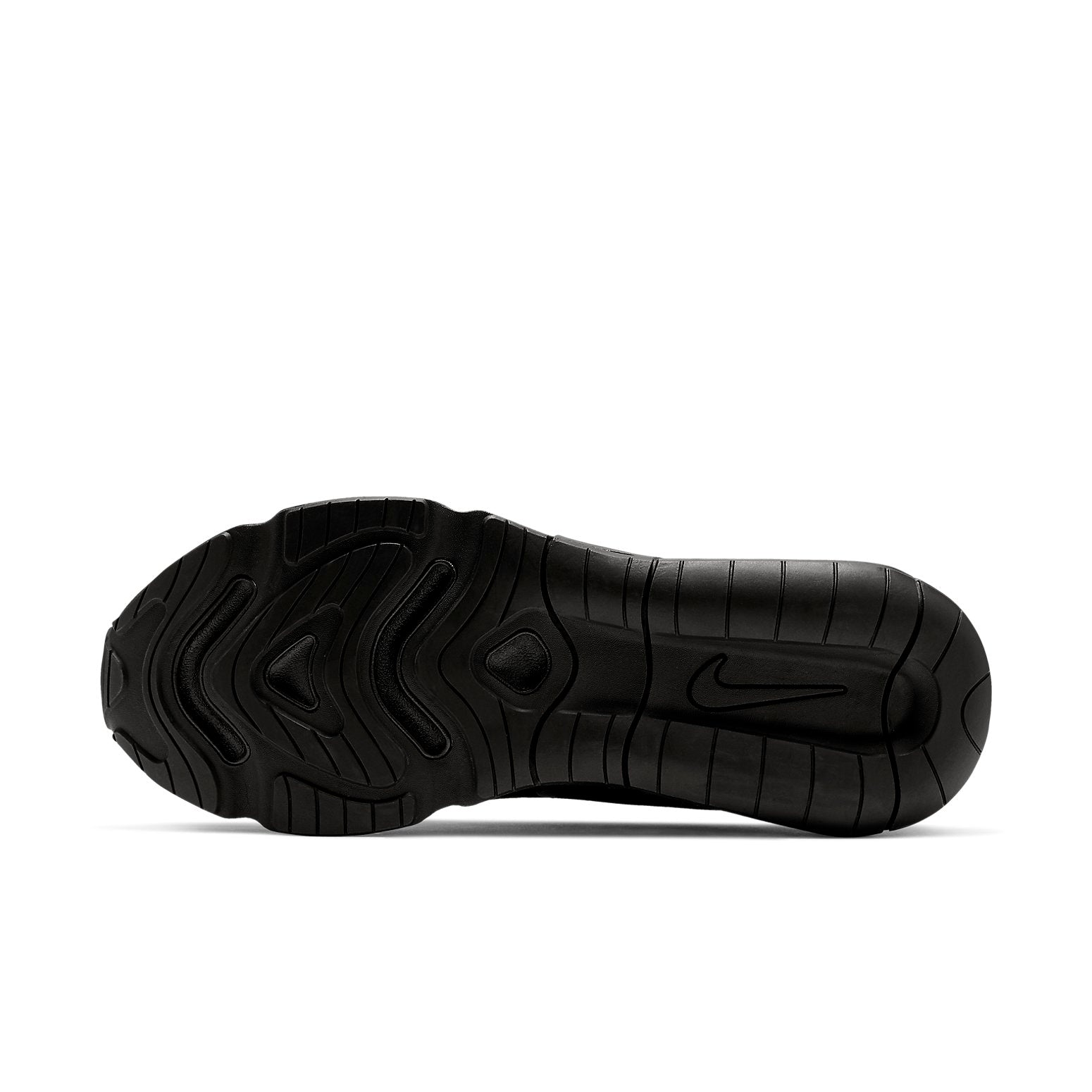 Nike Air Max 200 'Triple Black' AQ2568-003