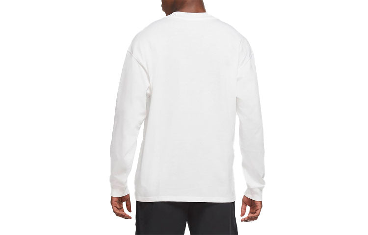 Nike Sportswear Long-Sleeve Long Sleeves White CV0075-100