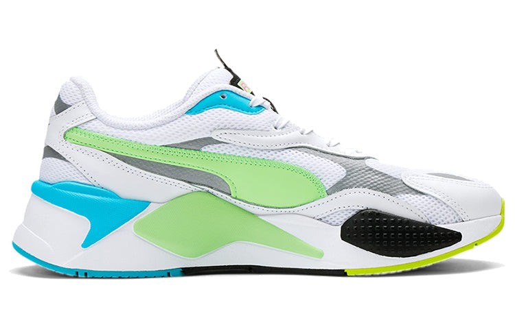 PUMA RS-X3 WP 'Luminous Pink Cyan' 375874-01