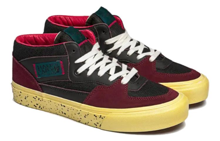 Vans Half Cab VLT LX 'Port Royale Charcoal' VN0A5KC7FSJ