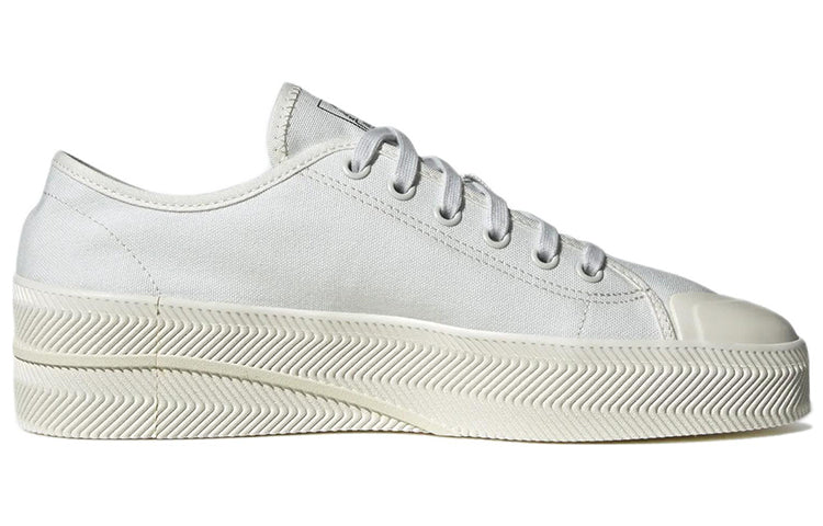 adidas Nizza 2 Low 'Triple White' GW4490