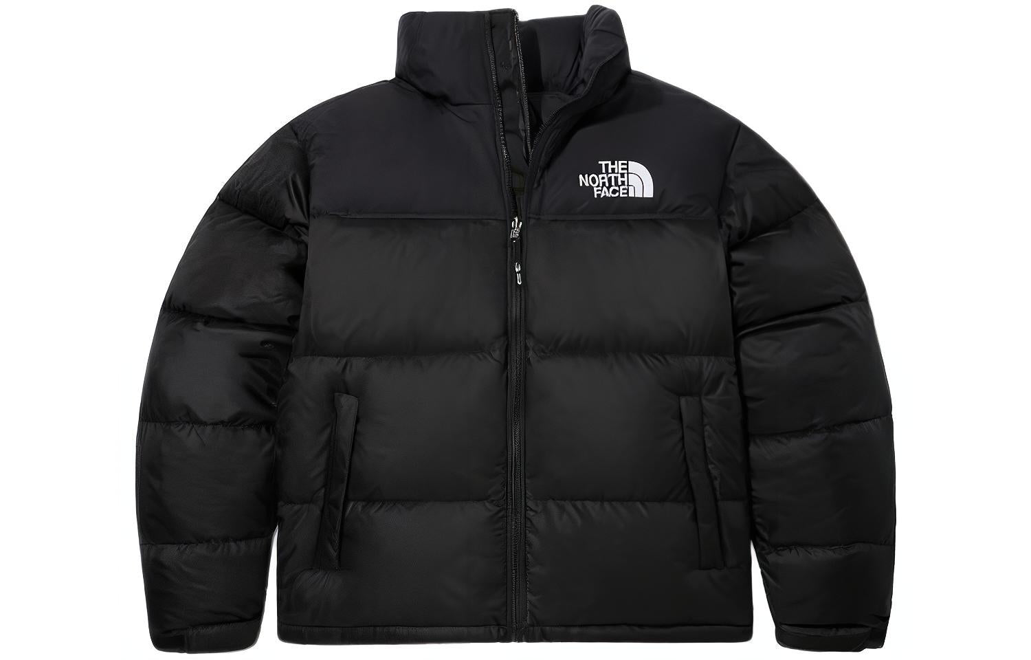 THE NORTH FACE 1960 Eco Nuptse Jacket 'Black' NJ1DP05A