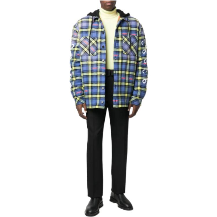 Off-White Fw22 OMCA214F22FAB0011000