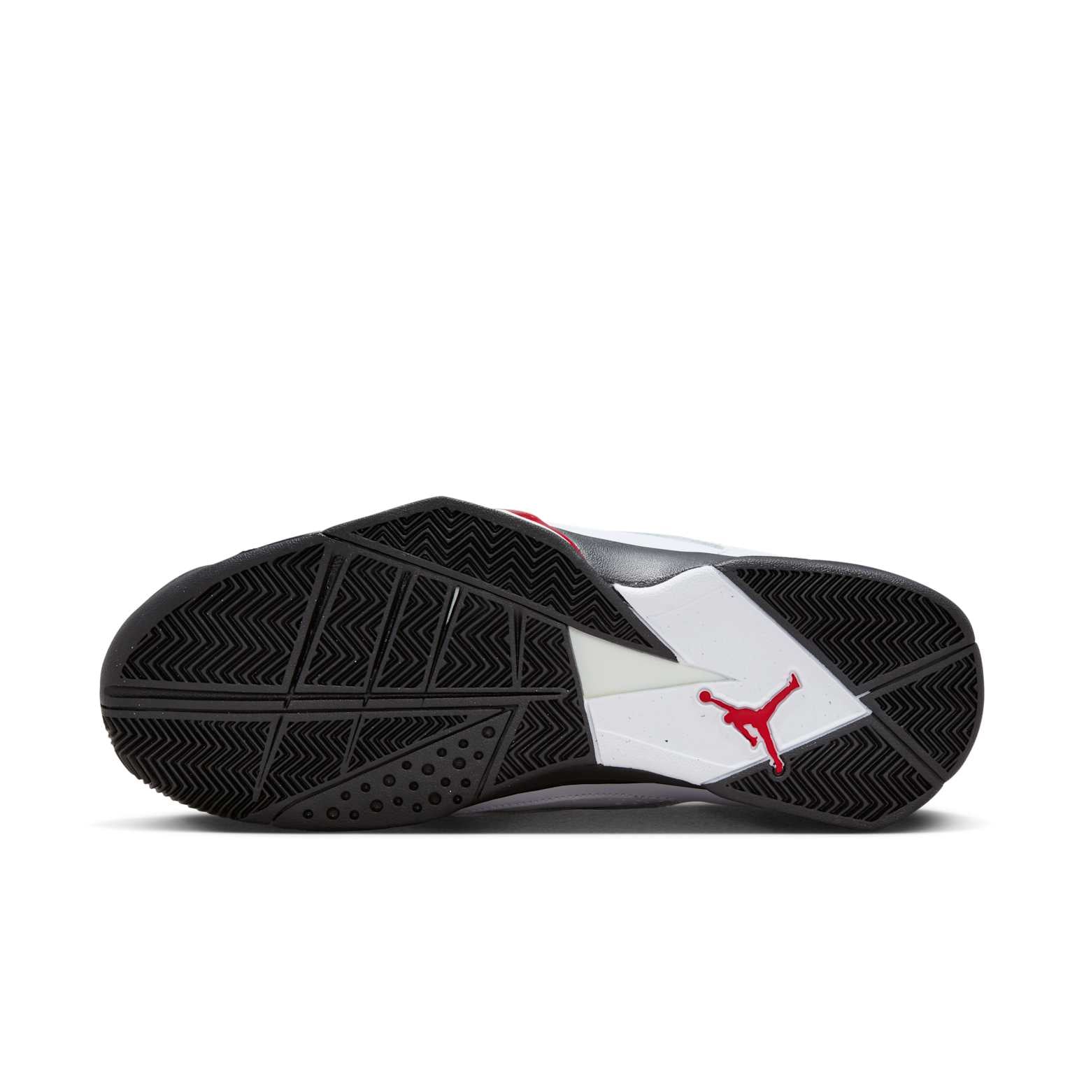 Air Jordan True Flight 'White Varsity Red' 342964-160