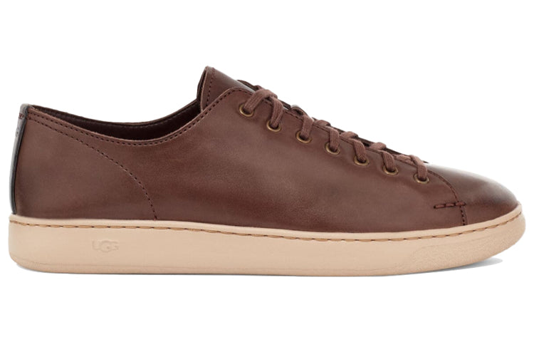 UGG Pismo Skate shoes 'Red Brown' 1115950-GRZ