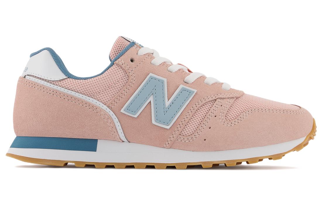 (WMNS) New Balance 373 'Pink Blue' WL373PM2