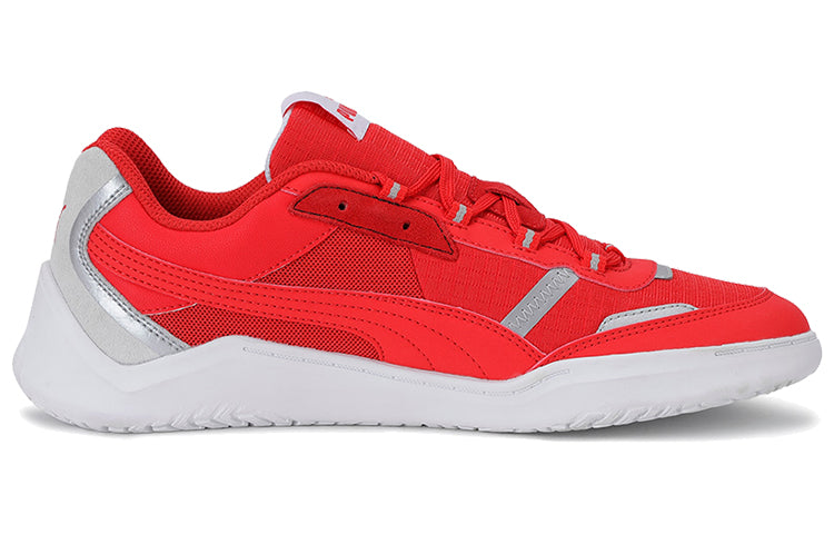 PUMA Scuderia Ferrari Race Dc Future Motorsport Shoes Red/White 306539-02