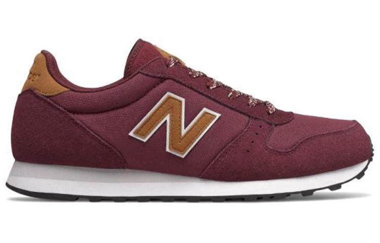 New Balance 311 Shoes Red ML311BAG