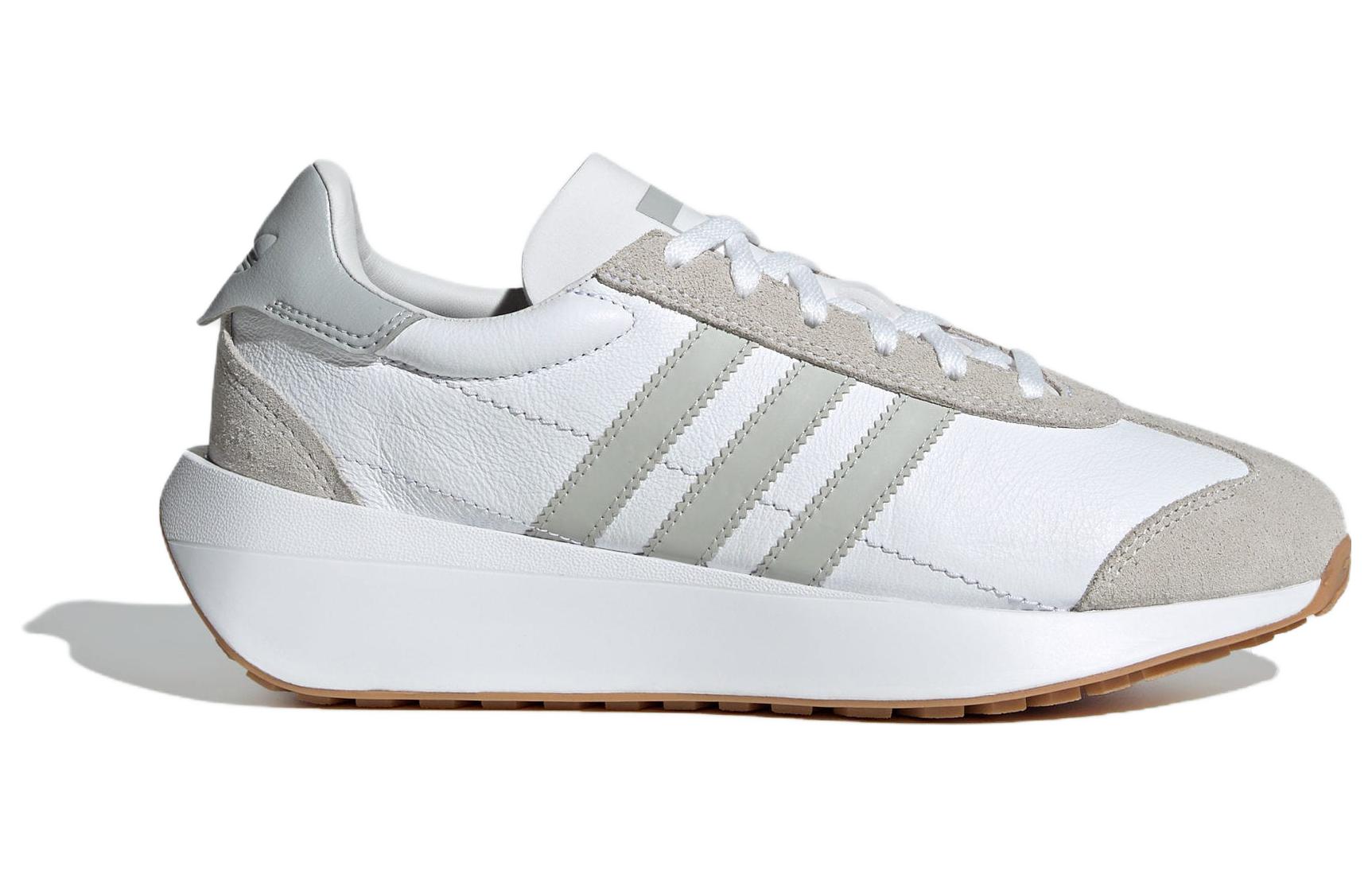 (WMNS) adidas originals COUNTRY XLG 'White Grey' IG8285