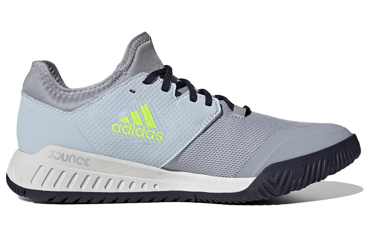 adidas Court Team Bounce 'Grey Blue' FZ2614
