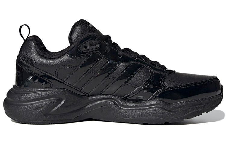 (WMNS) adidas neo Strutter Black FW4596