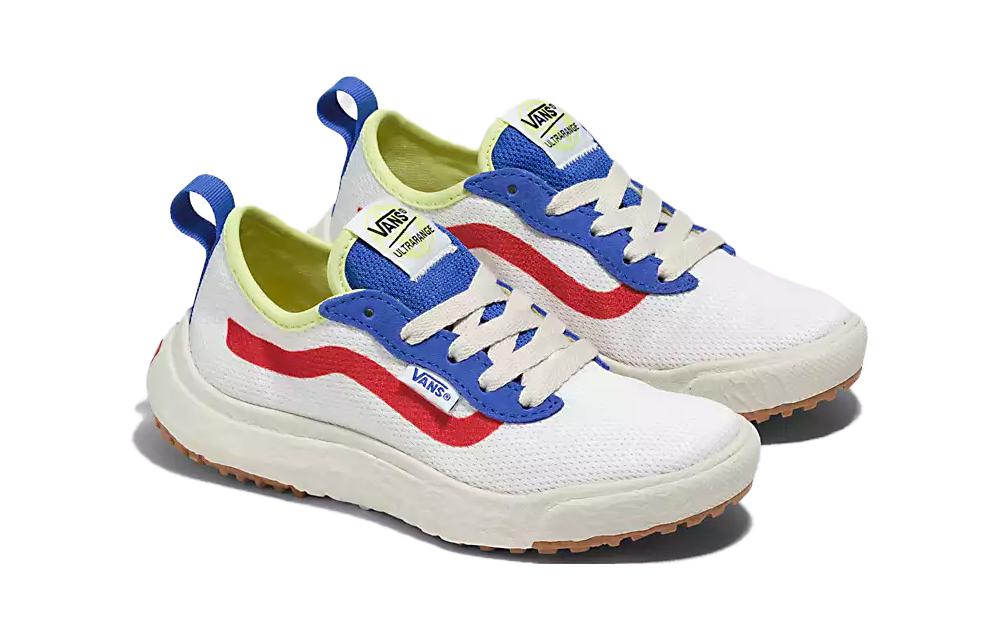 (PS) Vans UltraRange VR3 Shoes 'White Black' VN0A5FBPWTM