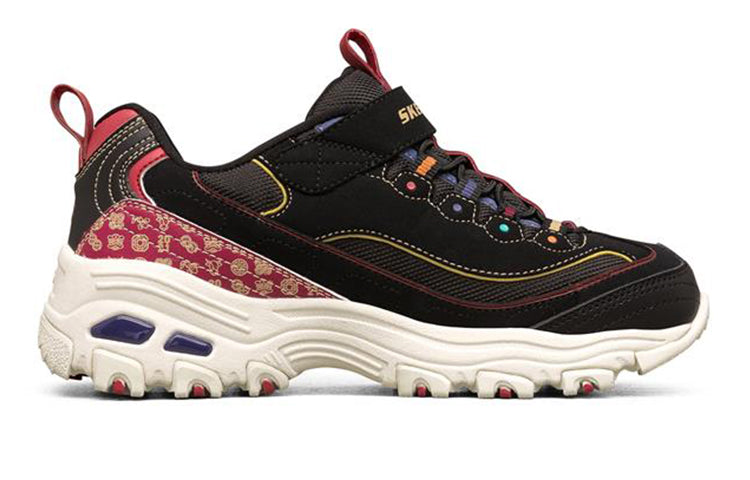 Skechers D'Lites K 302520L-BKMT