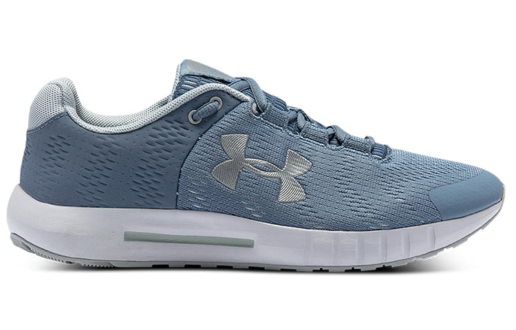 (WMNS) Under Armour Micro G Pursuit BP Blue 3021969-402