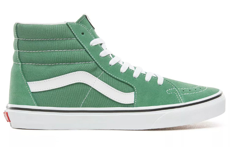 Vans SK8-HI 'Deep Grass Green' VN0A38GEUKV