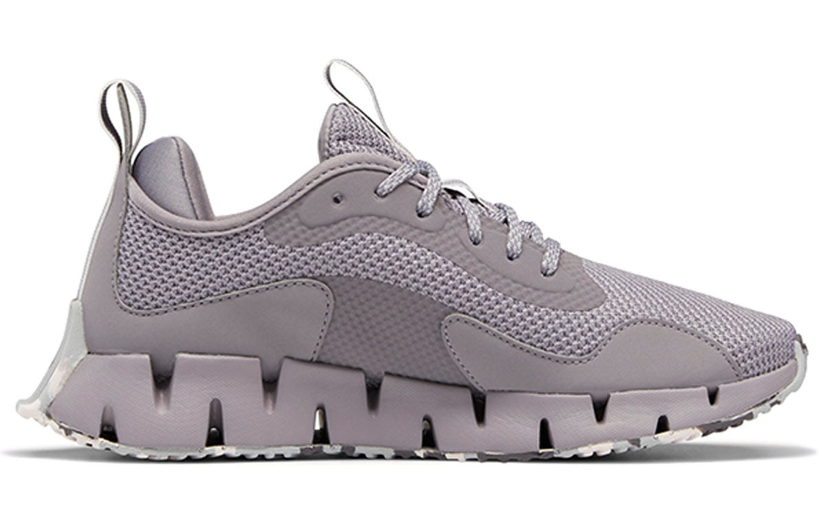 (WMNS) Reebok Zig Dynamica HLD 'Gravity Grey' FY7071