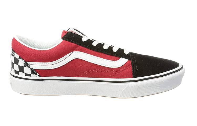 Vans Shoes Skate shoes 'Black Red' VN0A4UHA35U