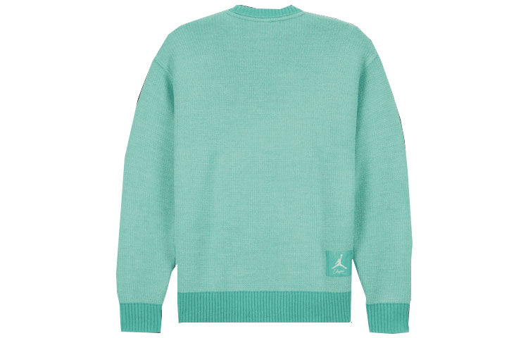 Air Jordan x Union MJ Sweater (Asia Sizing) 'Kinetic Green White' DV7356-348
