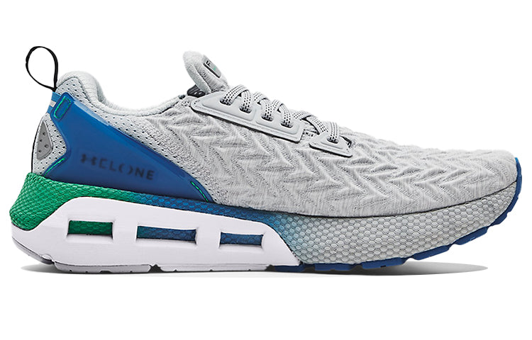 Under Armour HOVR Mega 2 Clone 'Halo Grey Victory Blue' 3024479-105