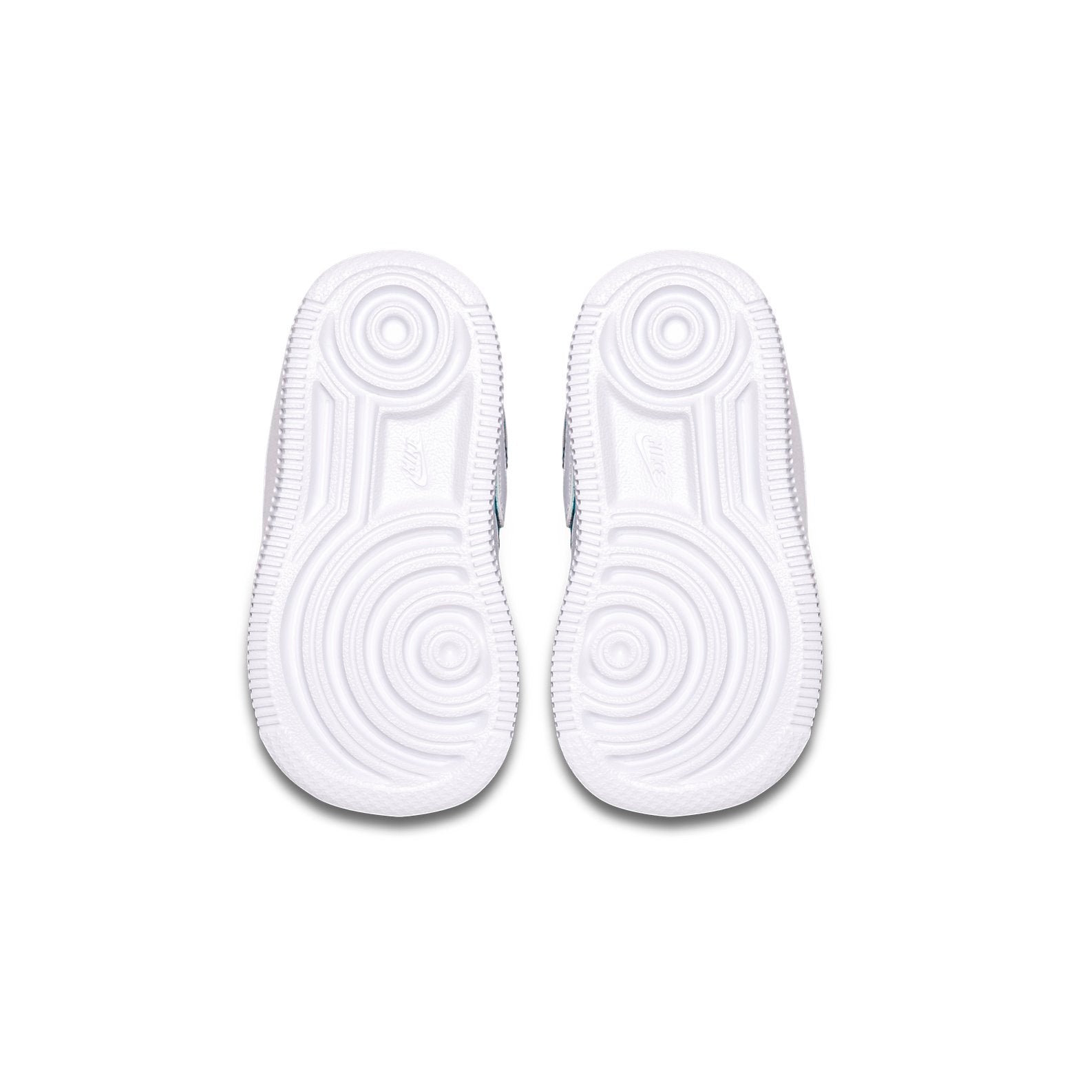 (TD) Nike Air Force 1 '18 Print 'Blue Fury White Black' AO3978-401