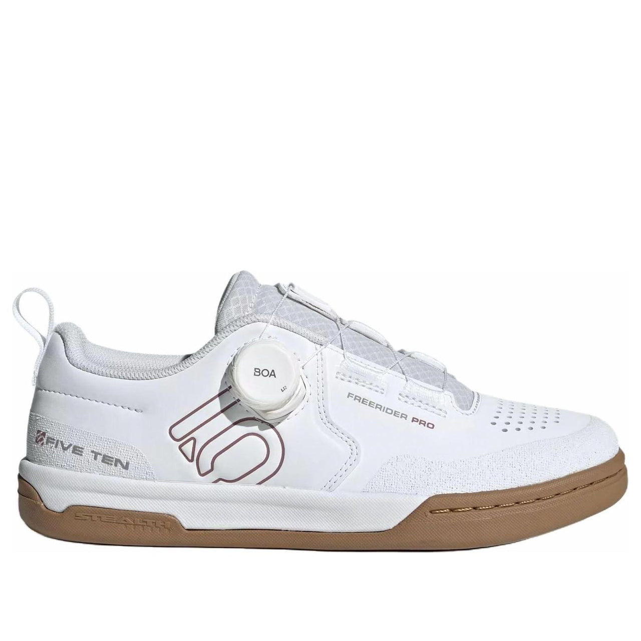 adidas Five Ten Freerider Pro BOA 'White Warm Clay Grey' IH5846